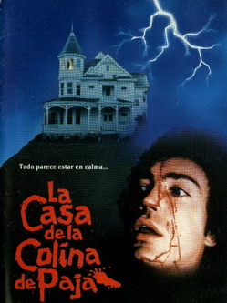 Poster La Casa de la Colina de Paja
